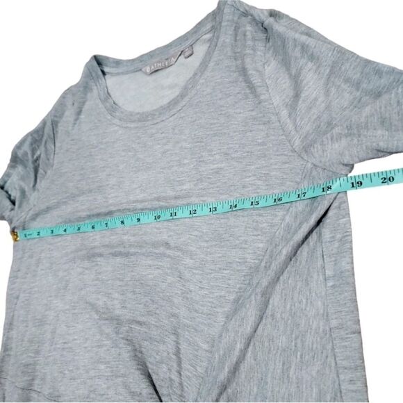 Athleta Nirvana Twist Front Sweatshirt size M - Picture 7 of 8